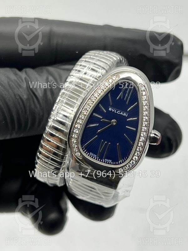Товар Bvlgari Serpenti Tubogas 35mm Art 6468 Фото 13 - Bvlgari Serpenti Tubogas 35mm Art 6468