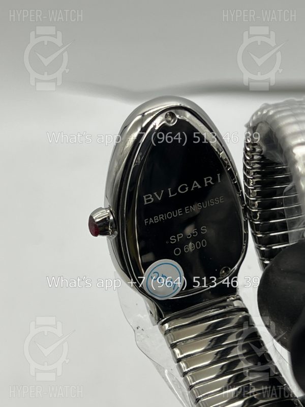 Товар Bvlgari Serpenti Tubogas 35mm Art 6468 Фото 15 - Bvlgari Serpenti Tubogas 35mm Art 6468