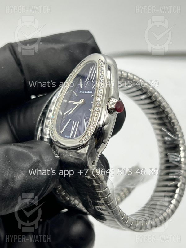 Товар Bvlgari Serpenti Tubogas 35mm Art 6468 Фото 18 - Bvlgari Serpenti Tubogas 35mm Art 6468