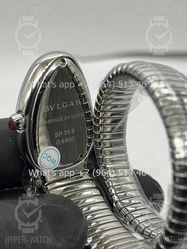 Товар Bvlgari Serpenti Tubogas 35mm Art 6468 Фото 22 - Bvlgari Serpenti Tubogas 35mm Art 6468