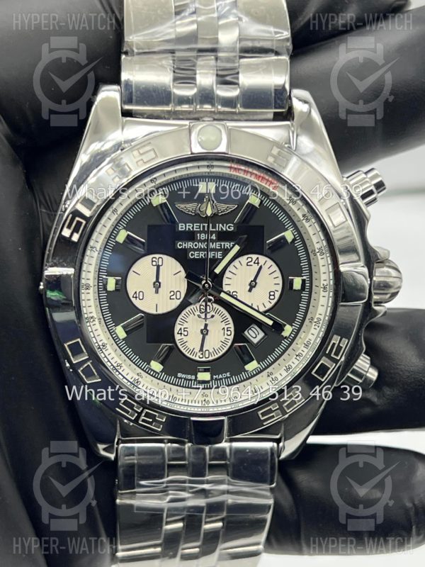 Товар Breitling Chronomat 44 Black Art 6805 Фото 2 - Breitling Chronomat 44 Black Art 6805