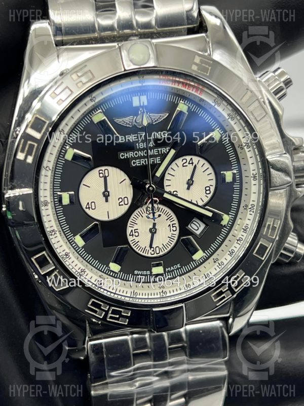 Товар Breitling Chronomat 44 Black Art 6805 Фото 3 - Breitling Chronomat 44 Black Art 6805