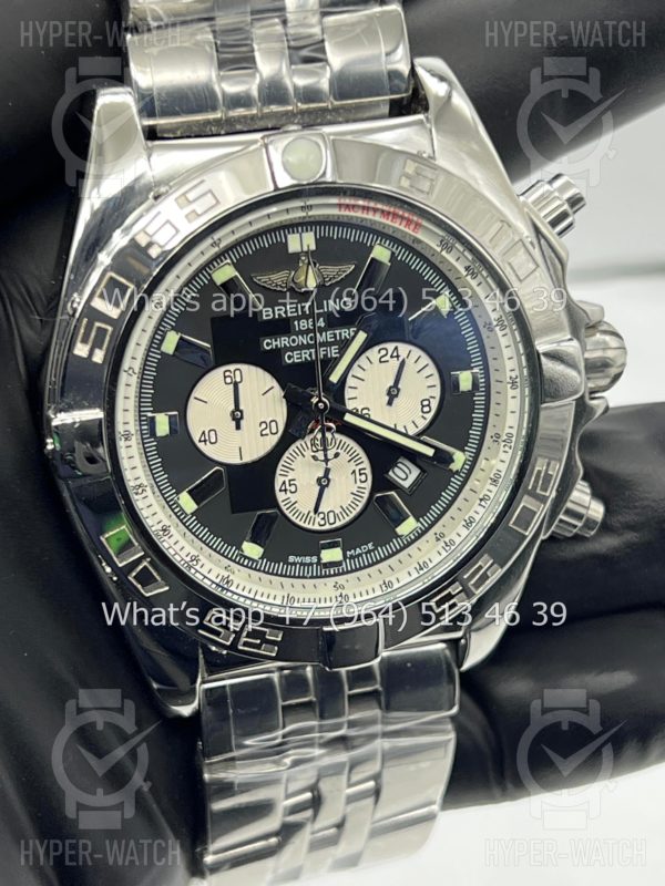 Товар Breitling Chronomat 44 Black Art 6805 Фото 4 - Breitling Chronomat 44 Black Art 6805