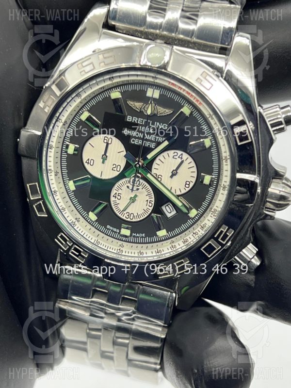 Товар Breitling Chronomat 44 Black Art 6805 Фото 5 - Breitling Chronomat 44 Black Art 6805