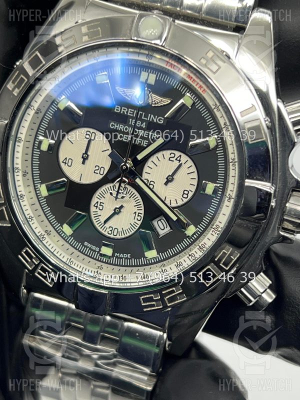 Товар Breitling Chronomat 44 Black Art 6805 Фото 6 - Breitling Chronomat 44 Black Art 6805