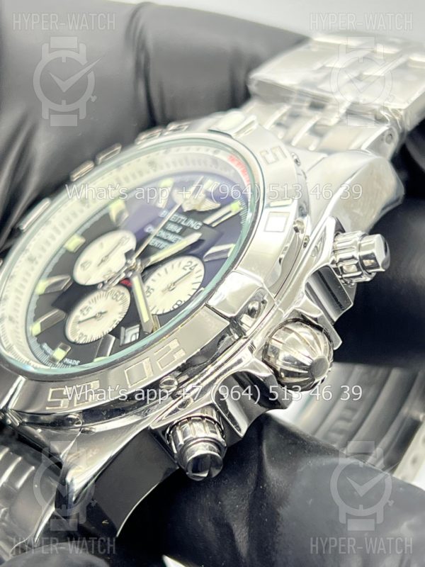Товар Breitling Chronomat 44 Black Art 6805 Фото 7 - Breitling Chronomat 44 Black Art 6805