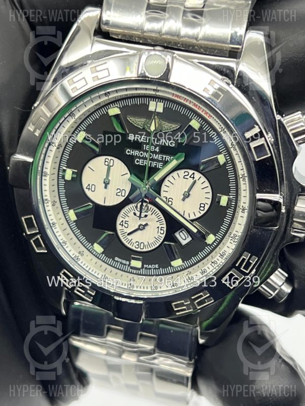 Товар Breitling Chronomat 44 Black Art 6805 Фото 8 - Breitling Chronomat 44 Black Art 6805