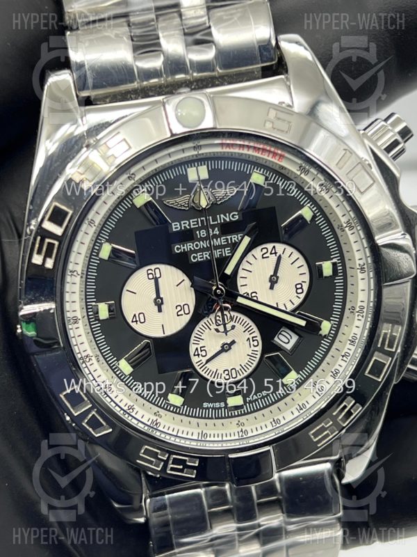 Товар Breitling Chronomat 44 Black Art 6805 Фото 9 - Breitling Chronomat 44 Black Art 6805
