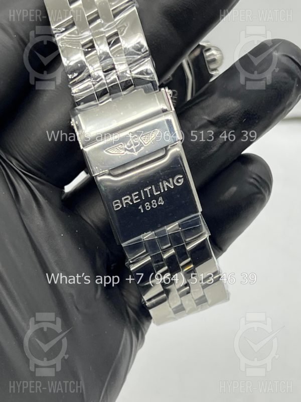 Товар Breitling Chronomat 44 Black Art 6805 Фото 17 - Breitling Chronomat 44 Black Art 6805