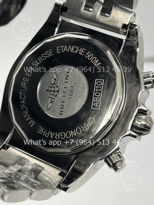 Товар Breitling Chronomat 44 Black Art 6805 Фото 18 - Breitling Chronomat 44 Black Art 6805