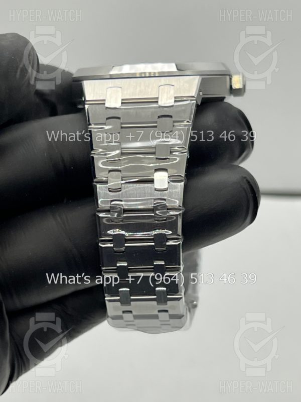 Товар Audemars Piguet Royal Oak Double Balance 41mm 15407ST.OO.1220ST.01 Steel Фото 11 - Audemars Piguet Royal Oak Double Balance 41mm 15407ST.OO.1220ST.01 Steel