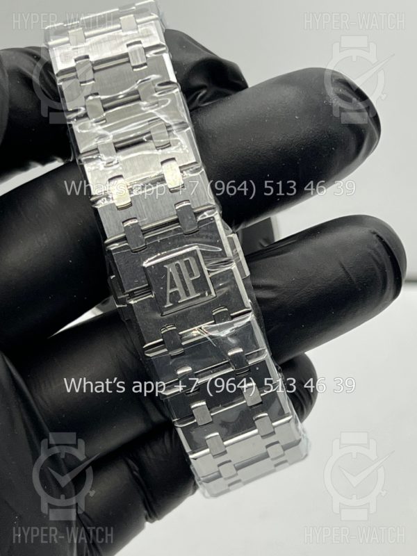 Товар Audemars Piguet Royal Oak Double Balance 41mm 15407ST.OO.1220ST.01 Steel Фото 15 - Audemars Piguet Royal Oak Double Balance 41mm 15407ST.OO.1220ST.01 Steel