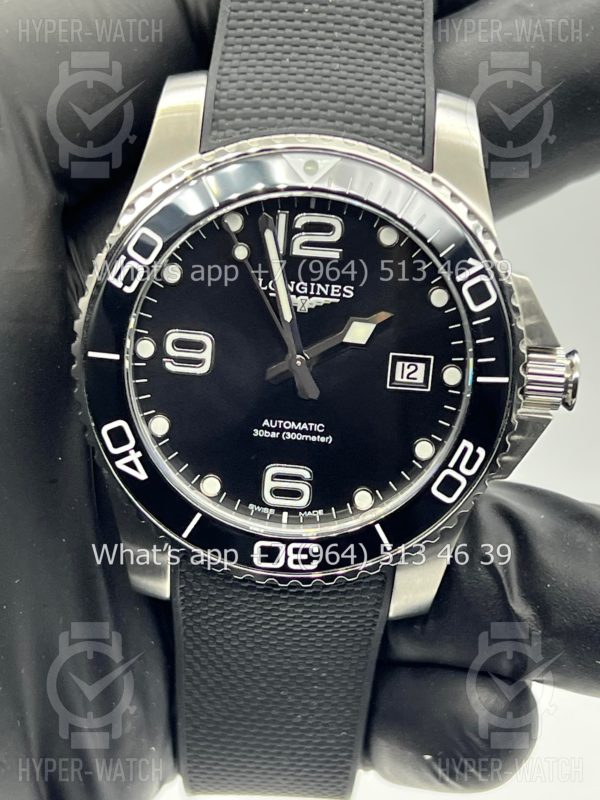 Товар Longines HydroConquest L3.780.4.56.9 Фото 2 - Longines HydroConquest L3.780.4.56.9