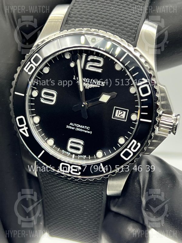 Товар Longines HydroConquest L3.780.4.56.9 Фото 3 - Longines HydroConquest L3.780.4.56.9