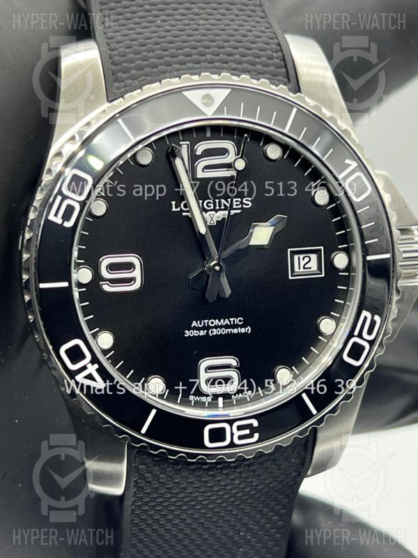 Товар Longines HydroConquest L3.780.4.56.9 Фото 4 - Longines HydroConquest L3.780.4.56.9