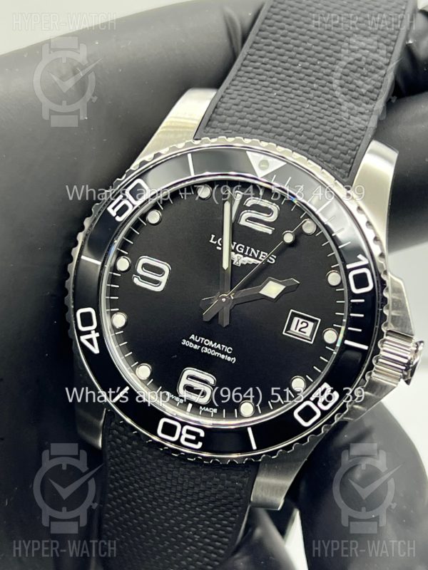 Товар Longines HydroConquest L3.780.4.56.9 Фото 5 - Longines HydroConquest L3.780.4.56.9