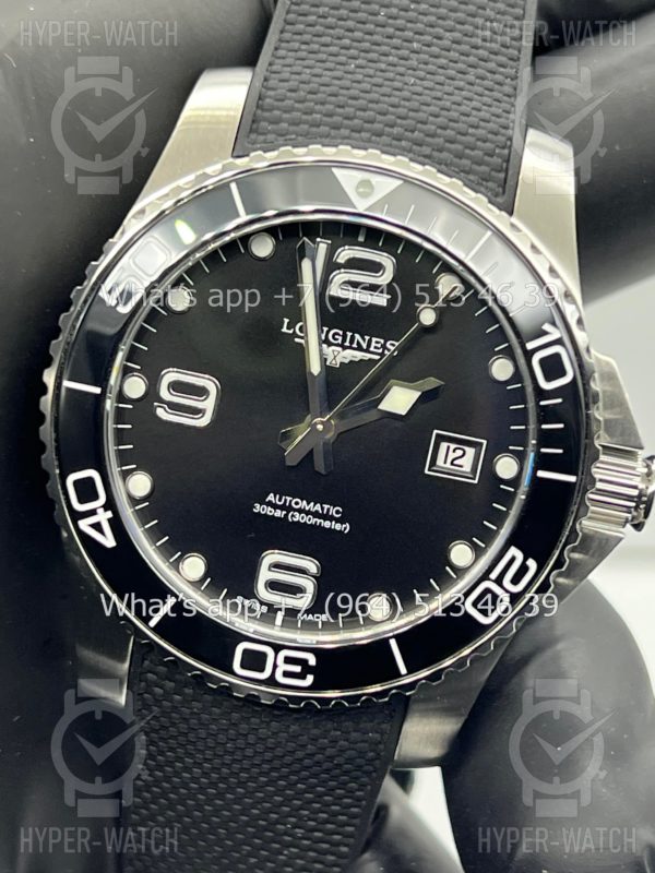 Товар Longines HydroConquest L3.780.4.56.9 Фото 6 - Longines HydroConquest L3.780.4.56.9