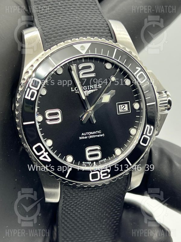 Товар Longines HydroConquest L3.780.4.56.9 Фото 7 - Longines HydroConquest L3.780.4.56.9