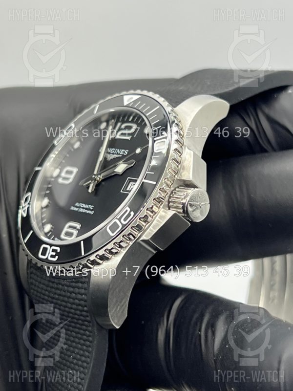 Товар Longines HydroConquest L3.780.4.56.9 Фото 9 - Longines HydroConquest L3.780.4.56.9