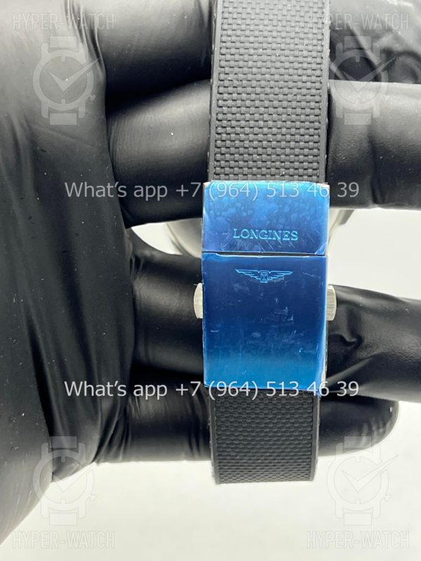Товар Longines HydroConquest L3.780.4.56.9 Фото 17 - Longines HydroConquest L3.780.4.56.9