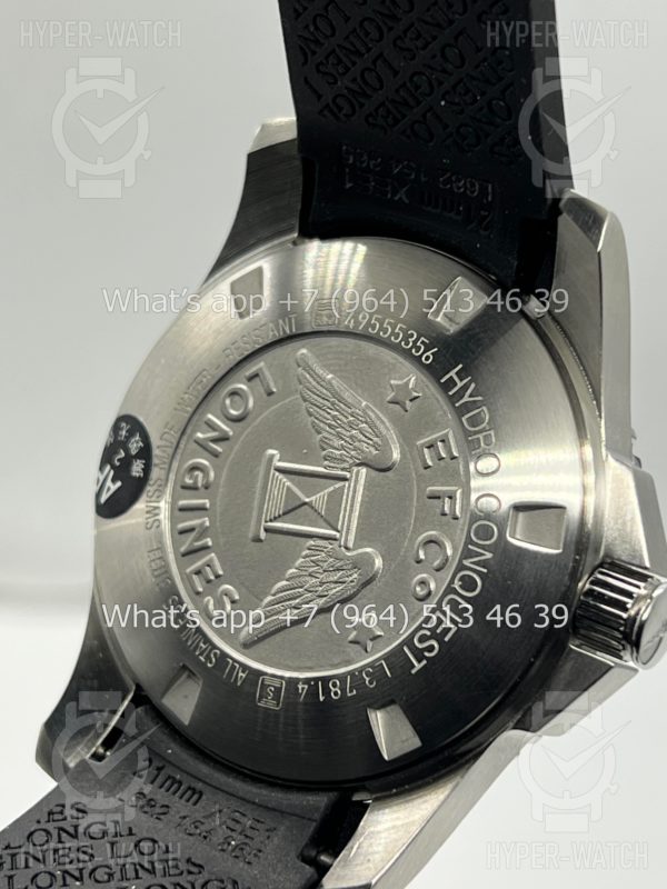Товар Longines HydroConquest L3.780.4.56.9 Фото 19 - Longines HydroConquest L3.780.4.56.9