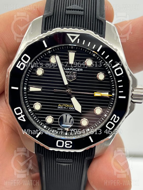 Товар TAG Heuer Aquaracer 300M 43mm WBP201A.FT6197 Фото 5 - TAG Heuer Aquaracer 300M 43mm WBP201A.FT6197