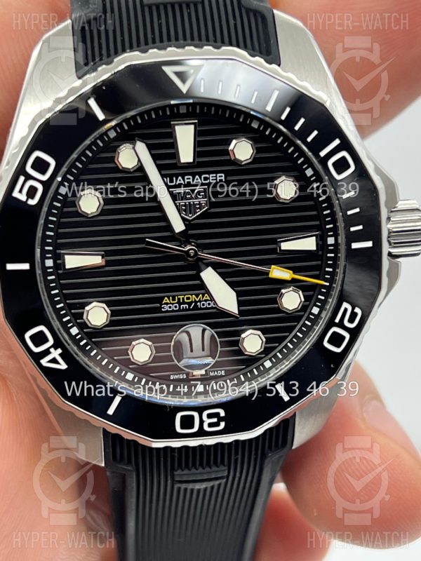 Товар TAG Heuer Aquaracer 300M 43mm WBP201A.FT6197 Фото 6 - TAG Heuer Aquaracer 300M 43mm WBP201A.FT6197
