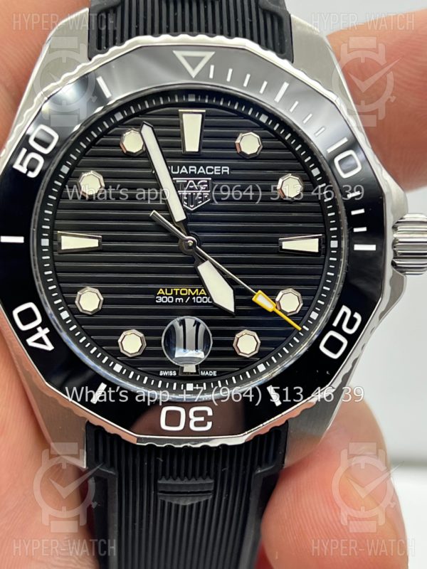 Товар TAG Heuer Aquaracer 300M 43mm WBP201A.FT6197 Фото 7 - TAG Heuer Aquaracer 300M 43mm WBP201A.FT6197