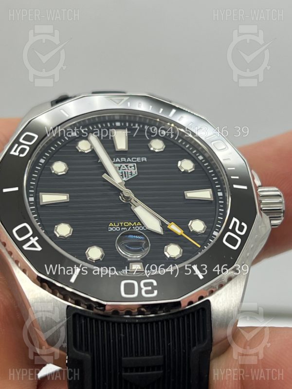 Товар TAG Heuer Aquaracer 300M 43mm WBP201A.FT6197 Фото 8 - TAG Heuer Aquaracer 300M 43mm WBP201A.FT6197