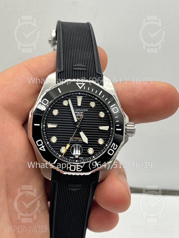 Товар TAG Heuer Aquaracer 300M 43mm WBP201A.FT6197 Фото 9 - TAG Heuer Aquaracer 300M 43mm WBP201A.FT6197