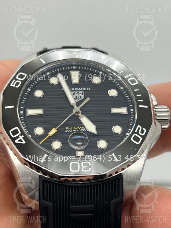 Товар TAG Heuer Aquaracer 300M 43mm WBP201A.FT6197 Фото 10 - TAG Heuer Aquaracer 300M 43mm WBP201A.FT6197