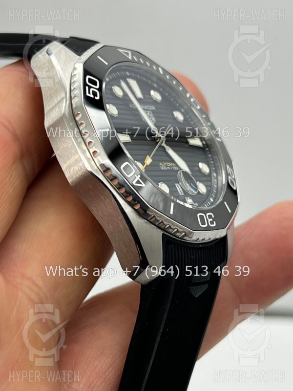 Товар TAG Heuer Aquaracer 300M 43mm WBP201A.FT6197 Фото 12 - TAG Heuer Aquaracer 300M 43mm WBP201A.FT6197