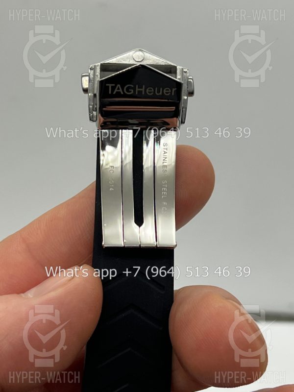 Товар TAG Heuer Aquaracer 300M 43mm WBP201A.FT6197 Фото 17 - TAG Heuer Aquaracer 300M 43mm WBP201A.FT6197