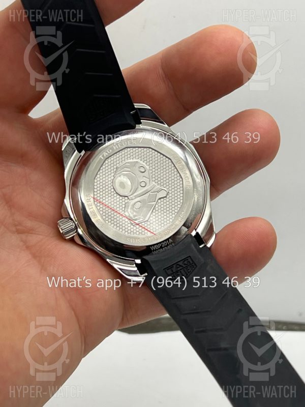 Товар TAG Heuer Aquaracer 300M 43mm WBP201A.FT6197 Фото 19 - TAG Heuer Aquaracer 300M 43mm WBP201A.FT6197