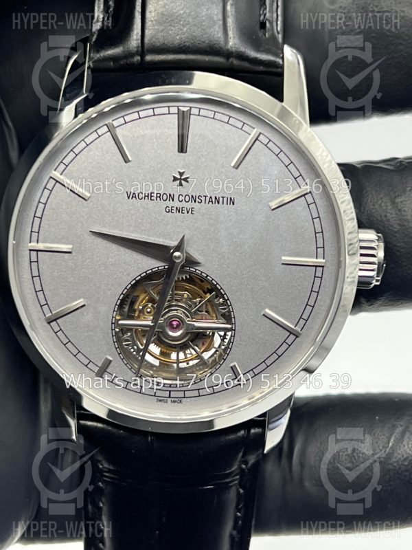 Товар Vacheron Constantin Traditionnelle 41mm 6000T/000P Фото 2 - Vacheron Constantin Traditionnelle 41mm 6000T/000P