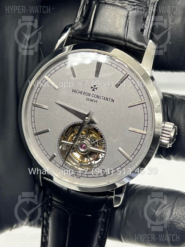 Товар Vacheron Constantin Traditionnelle 41mm 6000T/000P Фото 3 - Vacheron Constantin Traditionnelle 41mm 6000T/000P