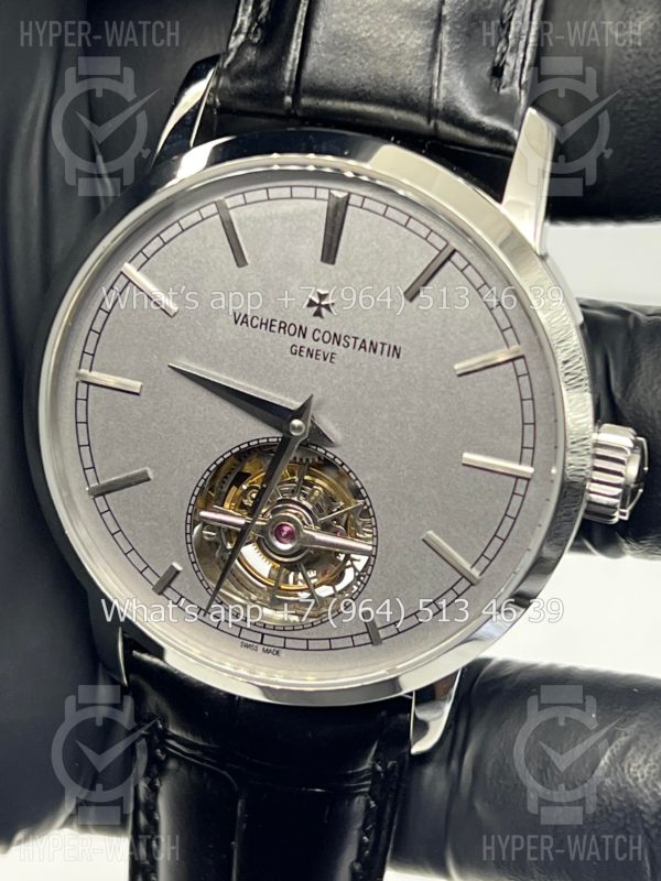 Товар Vacheron Constantin Traditionnelle 41mm 6000T/000P Фото 4 - Vacheron Constantin Traditionnelle 41mm 6000T/000P