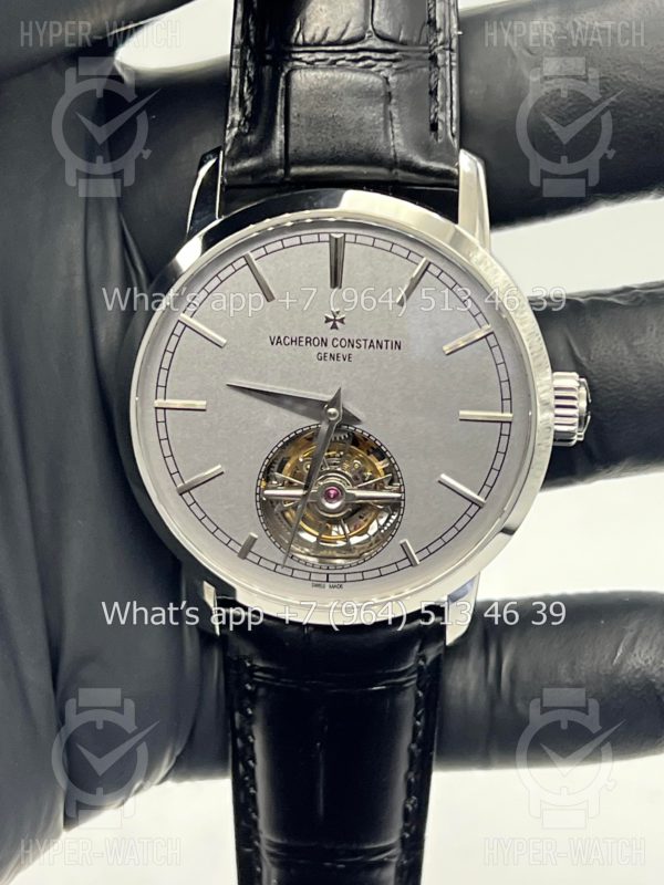 Товар Vacheron Constantin Traditionnelle 41mm 6000T/000P Фото 6 - Vacheron Constantin Traditionnelle 41mm 6000T/000P