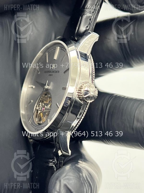 Товар Vacheron Constantin Traditionnelle 41mm 6000T/000P Фото 7 - Vacheron Constantin Traditionnelle 41mm 6000T/000P