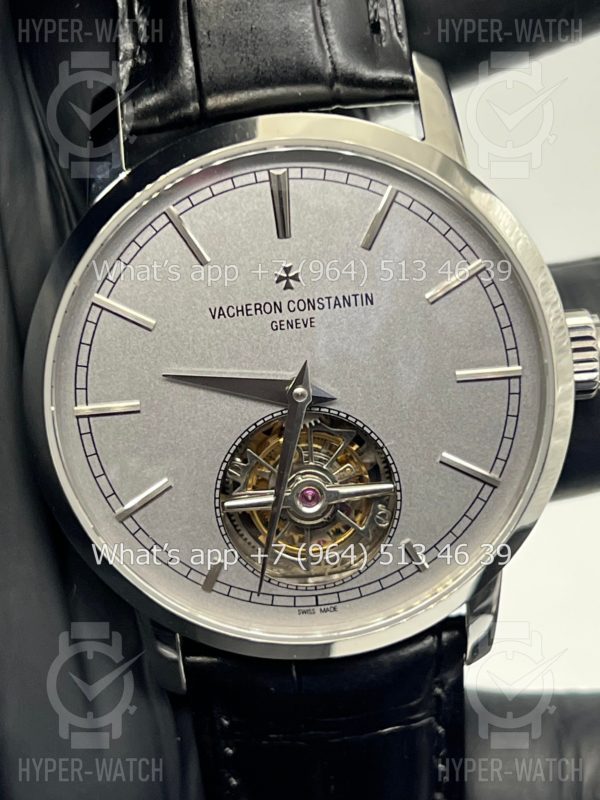 Товар Vacheron Constantin Traditionnelle 41mm 6000T/000P Фото 10 - Vacheron Constantin Traditionnelle 41mm 6000T/000P
