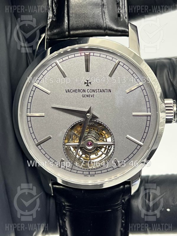 Товар Vacheron Constantin Traditionnelle 41mm 6000T/000P Фото 13 - Vacheron Constantin Traditionnelle 41mm 6000T/000P