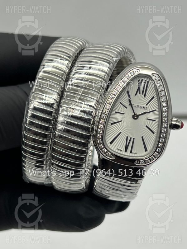 Товар Bvlgari Serpenti Tubogas 35mm Art 6470 Фото 2 - Bvlgari Serpenti Tubogas 35mm Art 6470