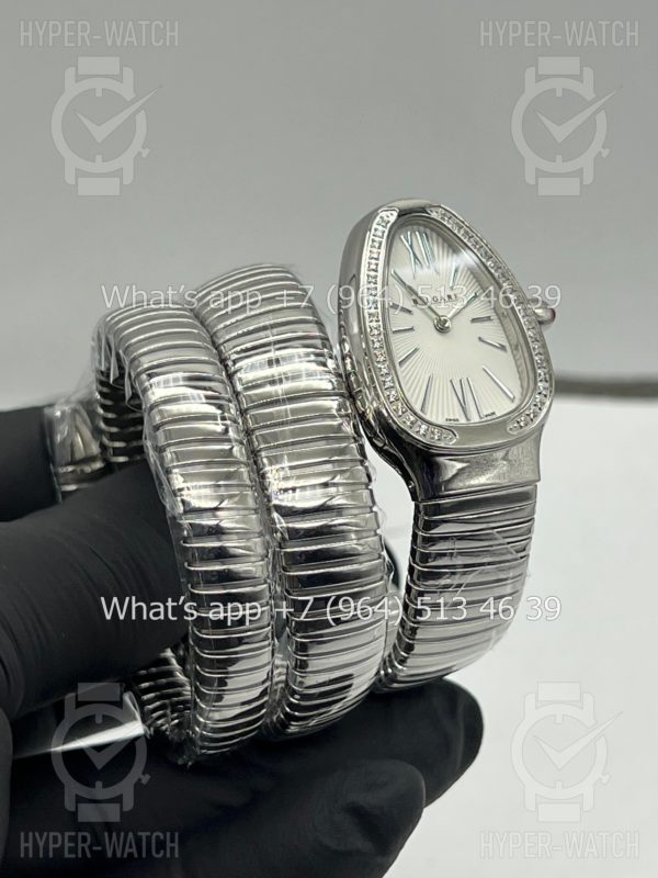 Товар Bvlgari Serpenti Tubogas 35mm Art 6470 Фото 3 - Bvlgari Serpenti Tubogas 35mm Art 6470