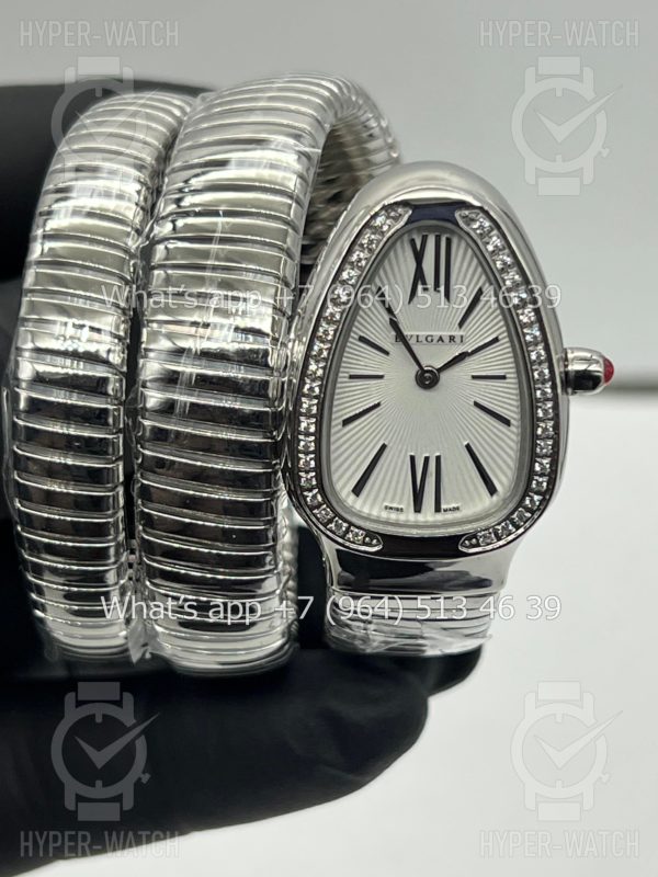 Товар Bvlgari Serpenti Tubogas 35mm Art 6470 Фото 6 - Bvlgari Serpenti Tubogas 35mm Art 6470