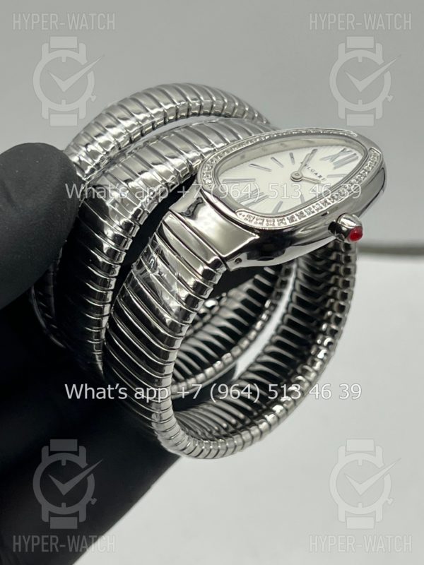 Товар Bvlgari Serpenti Tubogas 35mm Art 6470 Фото 7 - Bvlgari Serpenti Tubogas 35mm Art 6470