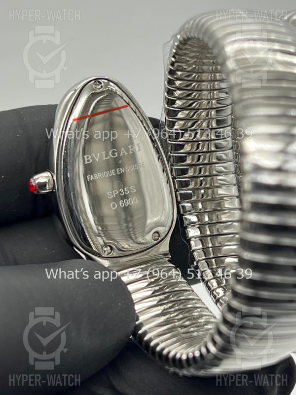 Товар Bvlgari Serpenti Tubogas 35mm Art 6470 Фото 10 - Bvlgari Serpenti Tubogas 35mm Art 6470