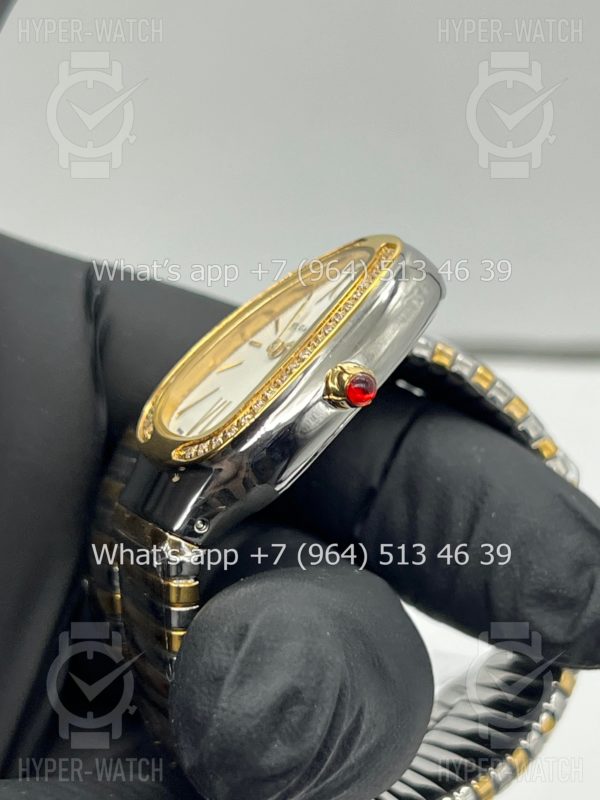 Фото 6 - Bvlgari Serpenti Tubogas 35mm Art 6471