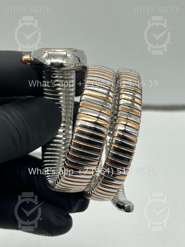 Фото 6 - Bvlgari Serpenti Tubogas 35mm Art 6477