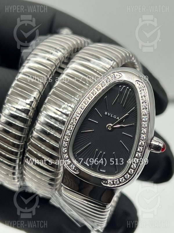 Товар Bvlgari Serpenti Tubogas 35mm Art 6467 Фото 2 - Bvlgari Serpenti Tubogas 35mm Art 6467