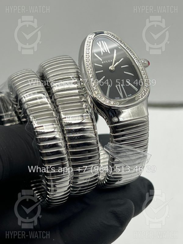 Товар Bvlgari Serpenti Tubogas 35mm Art 6467 Фото 3 - Bvlgari Serpenti Tubogas 35mm Art 6467